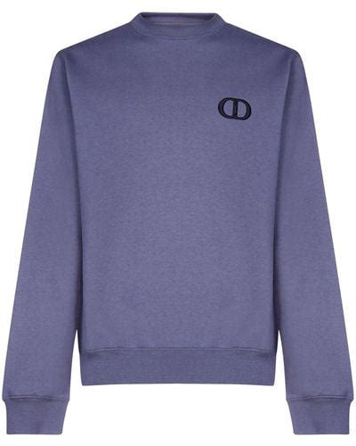 purple dior sweater|dior sweaters for men.